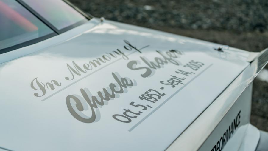 Детали экстерьера Chrysler LeBaron Race Car 1987 года  (фото 35 из 129)